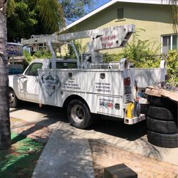 Boom Truck 