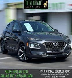 2019 Hyundai Kona