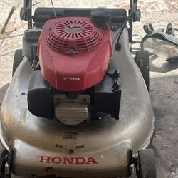 Honda Lawnmower