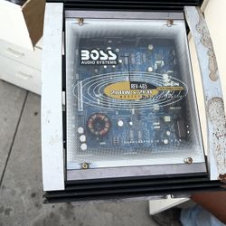 Amplifier