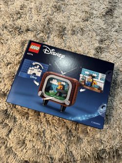 Disney TV Lego Set 40774
