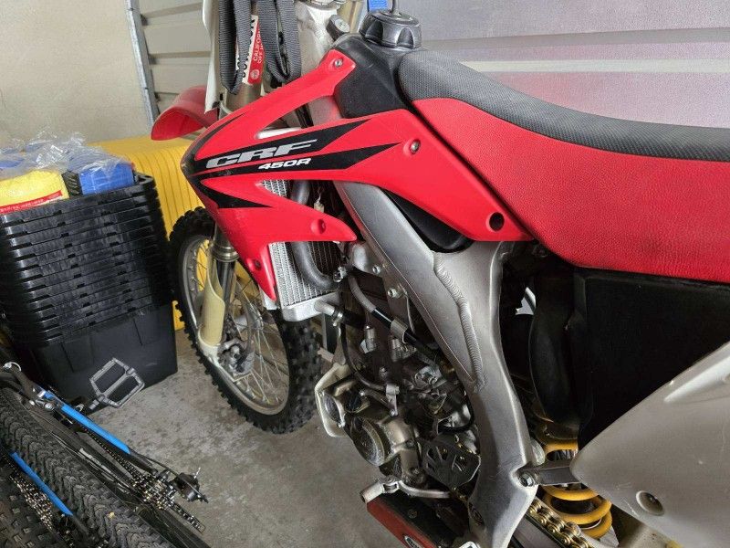 Honda Dirt Bikes And Quad Bundle