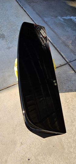2026 Toyota Highlander  rear spoiler
