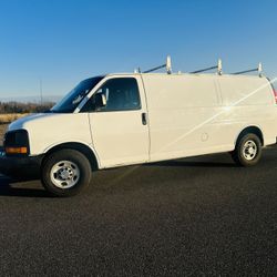 2012 Chevrolet Express