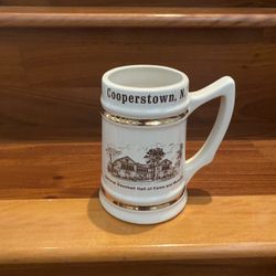 Vintage National Baseball  Hall Of Fame and  Museum ,Cooperstown NY Mug