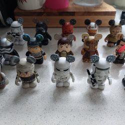 Disney Vinylmation 3", Star Wars, Variety