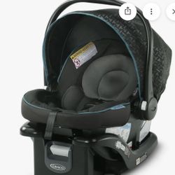 Graco Car Seat Snugride Xl 35