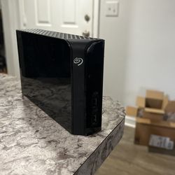 Seagate Backup Plus Hub 8TB Desktop
