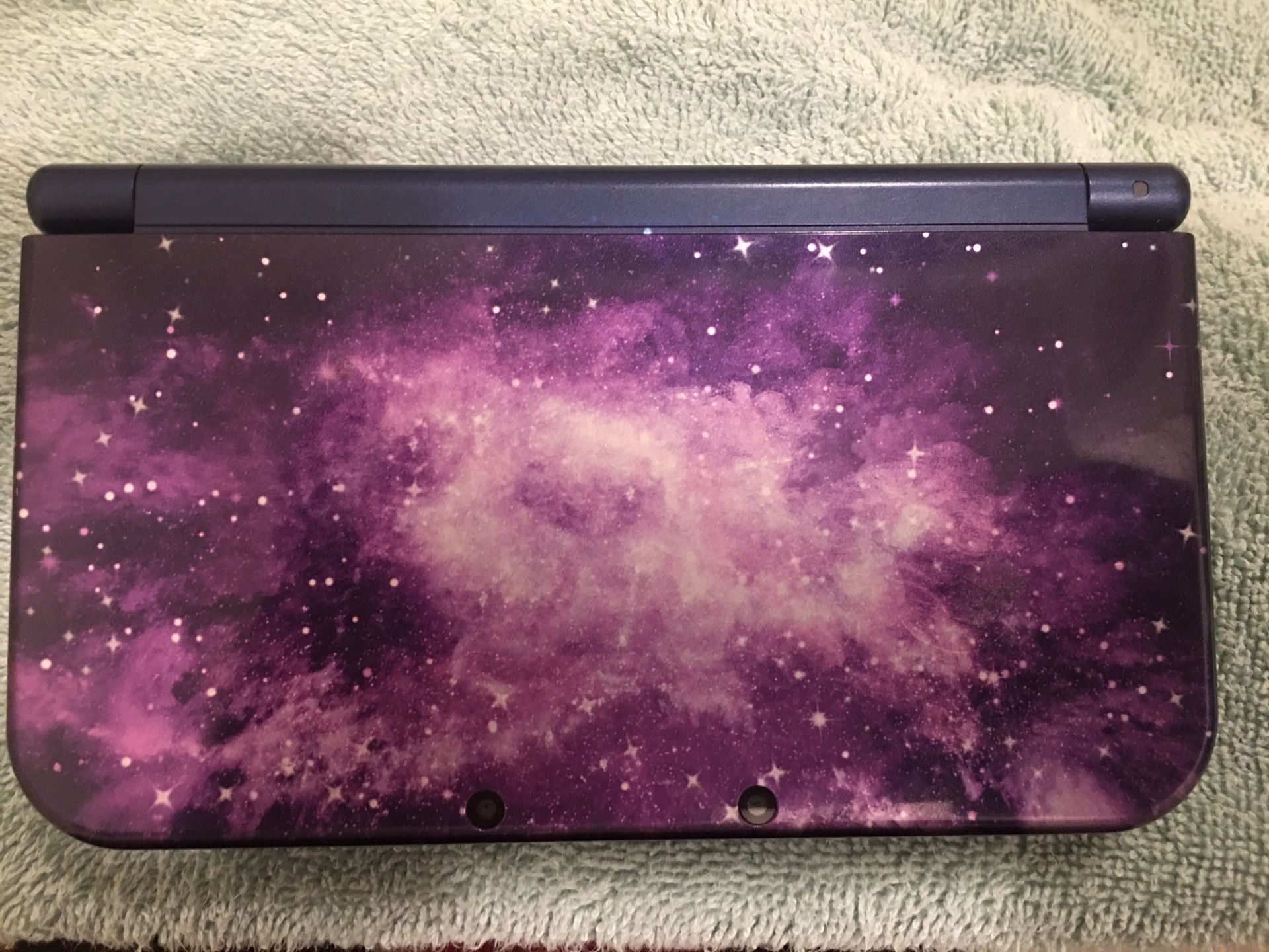 Nintendo 3DS XL Galaxy