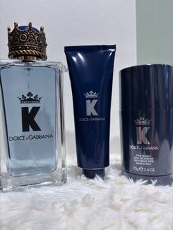 Dolce & Gabbana K Perfume Set