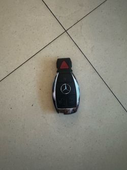 Mercedes Benz Key Fob