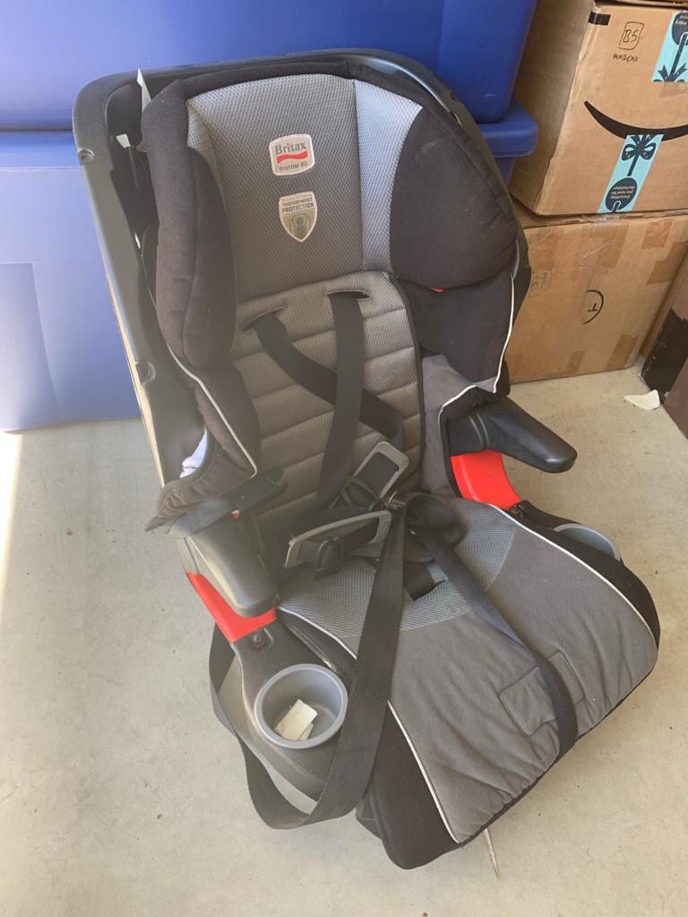 Car seat for toddlers