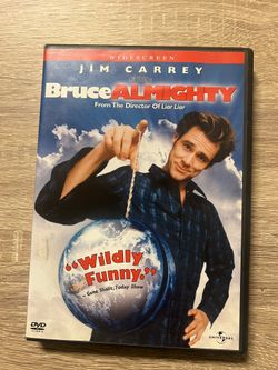 Bruce Almighty (Widescreen Edition) DVD 