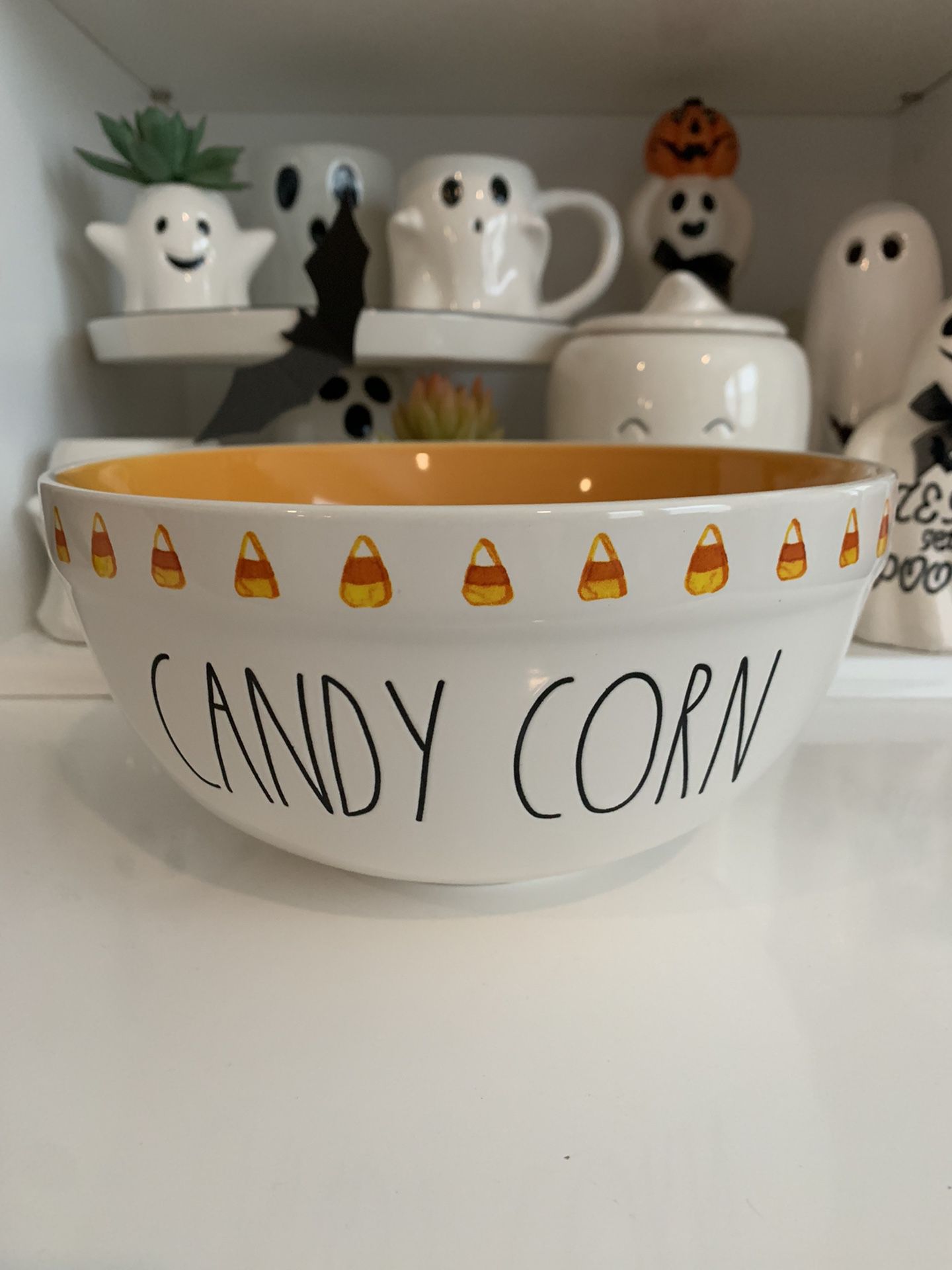Rae Dunn Candy Corn Bowl