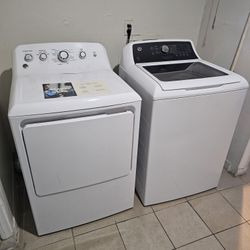 Washer & Dryer 