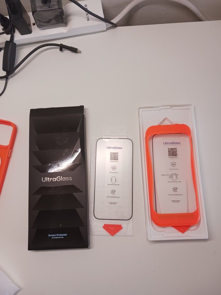 Utraglass shield for Iphone 16.
Only 10 dollars.
Incredible deal