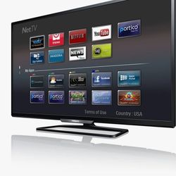 Philips 40" LED-LCD TV