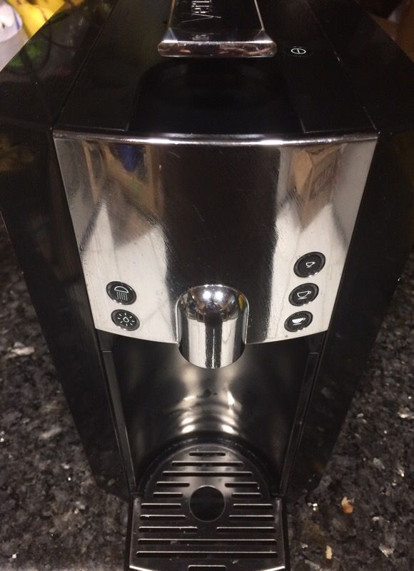 Coffee maker Verismo Kfee