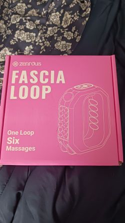 Wearable Fascia Ring