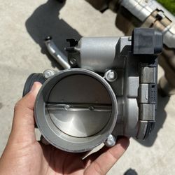 997 Turbo Throttle Body