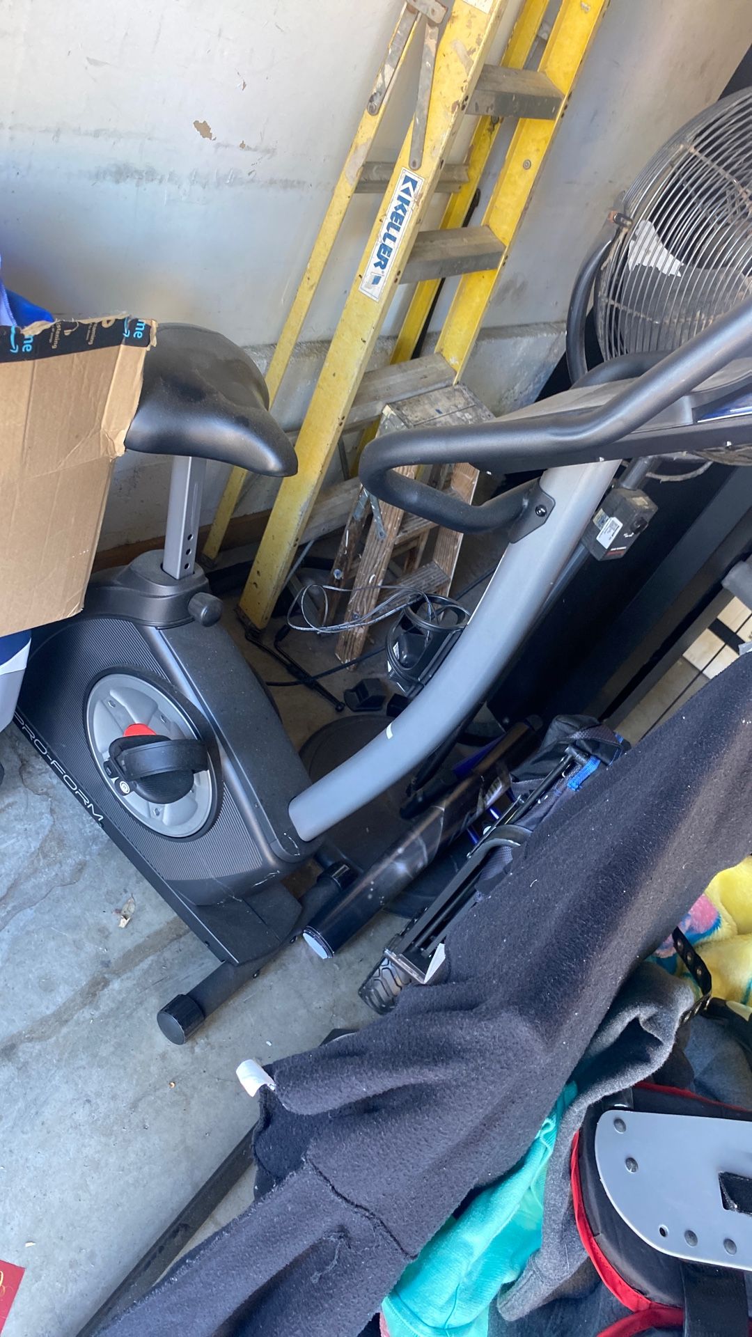Pro-Form Stationary Bicycle