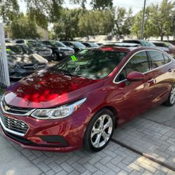 2017 Chevrolet Cruze