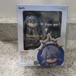 Nendroid Sunday/Good Smile Figurine