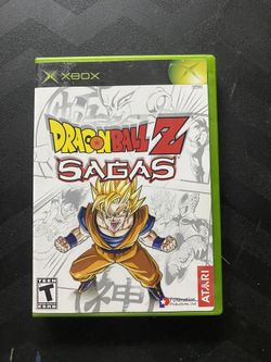Dragon Ball Z Sagas Xbox 