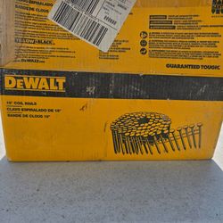 Dewalt framing nails