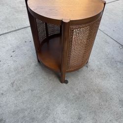 Ser Of Two Nightstand