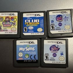 DS Games