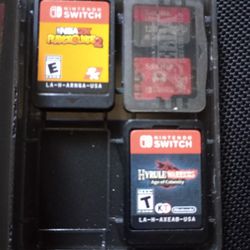Nintendo Switch Game 