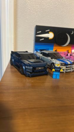 Lego Speed champions