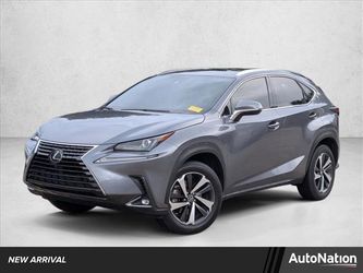 2021 Lexus NX 300