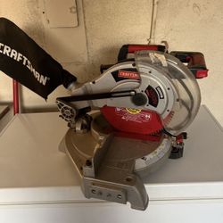 Craftsman 10in. saw