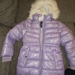 New girls jacket