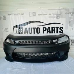 Dodge Charger Front Bumper (2015-2021)