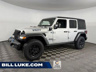 2023 Jeep Wrangler 4xe