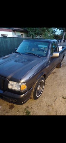 2006 Ford Ranger