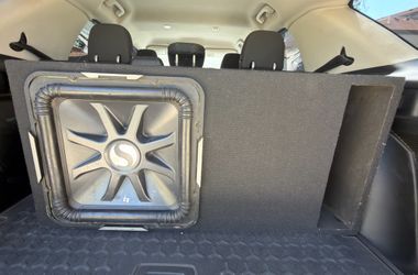 Kicker L7 15inch