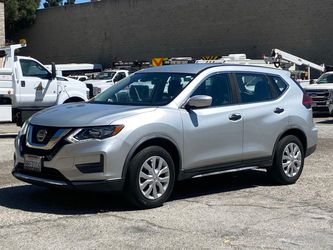 2020 Nissan Rogue