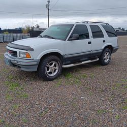 1998 GMC Jimmy 4dr 4wd