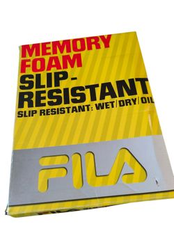 FILA Chastizer Slip-Resistant Mens Walking Shoes