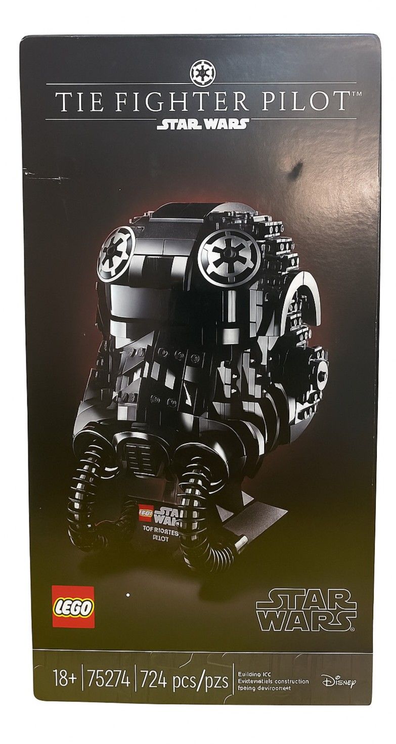 LEGO Star Wars: Tie Fighter Pilot Helmet (75274)
