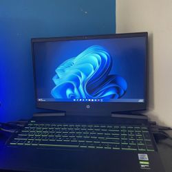 HP Pavilion 15 Gaming Laptop(Trade For IPad)