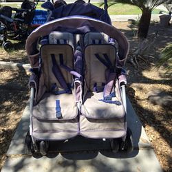 6 Seat Stroller