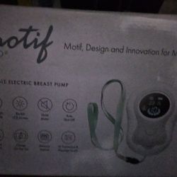 Breast Milk Pump