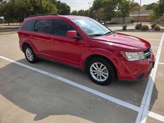 2013 Dodge Journey