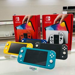 Nintendo Switch En Pagos!