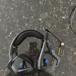 Void Pro Corsair Wireless Headset